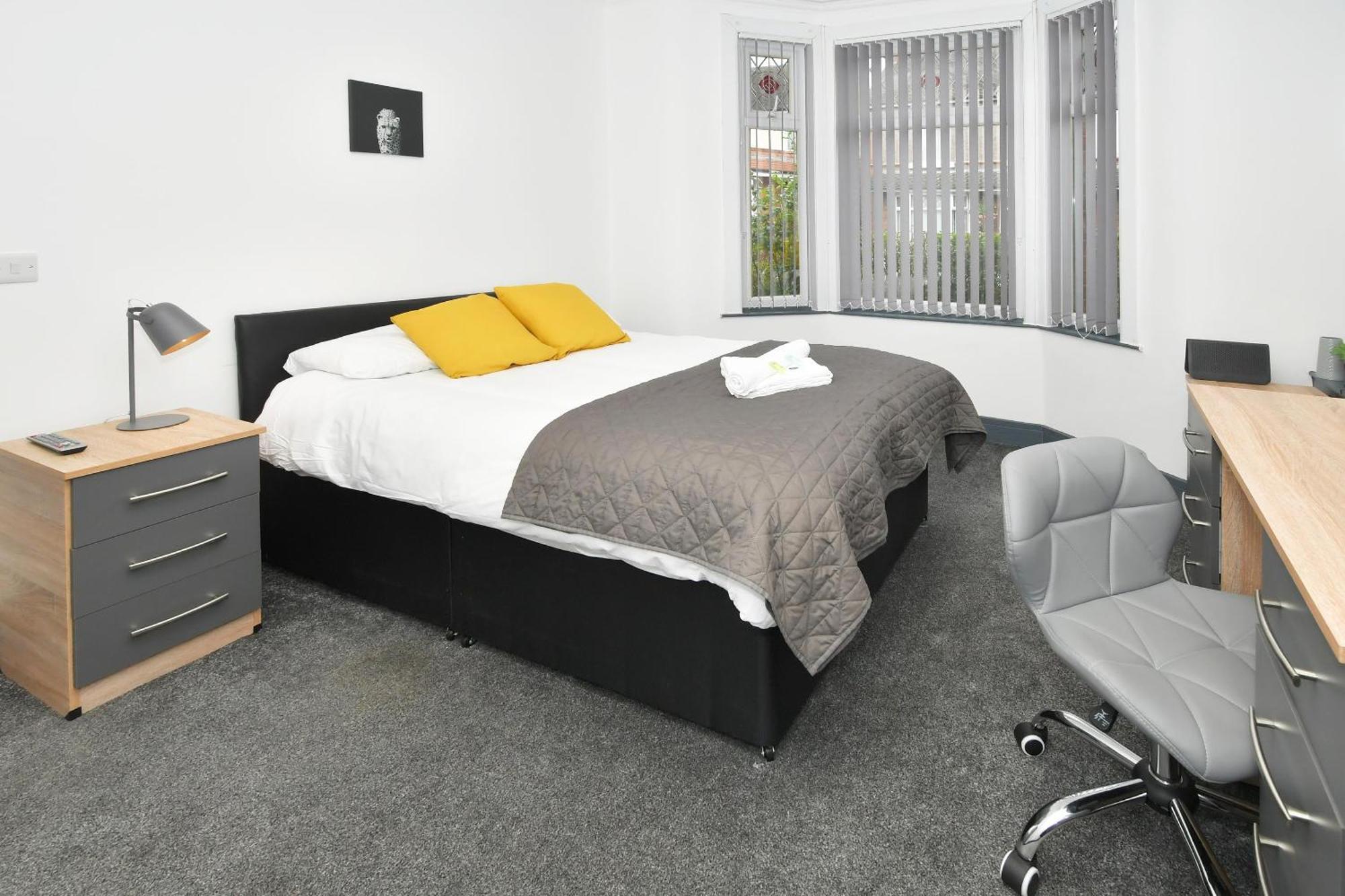 Villa Townhouse @ Bedford Street Crewe Zimmer foto