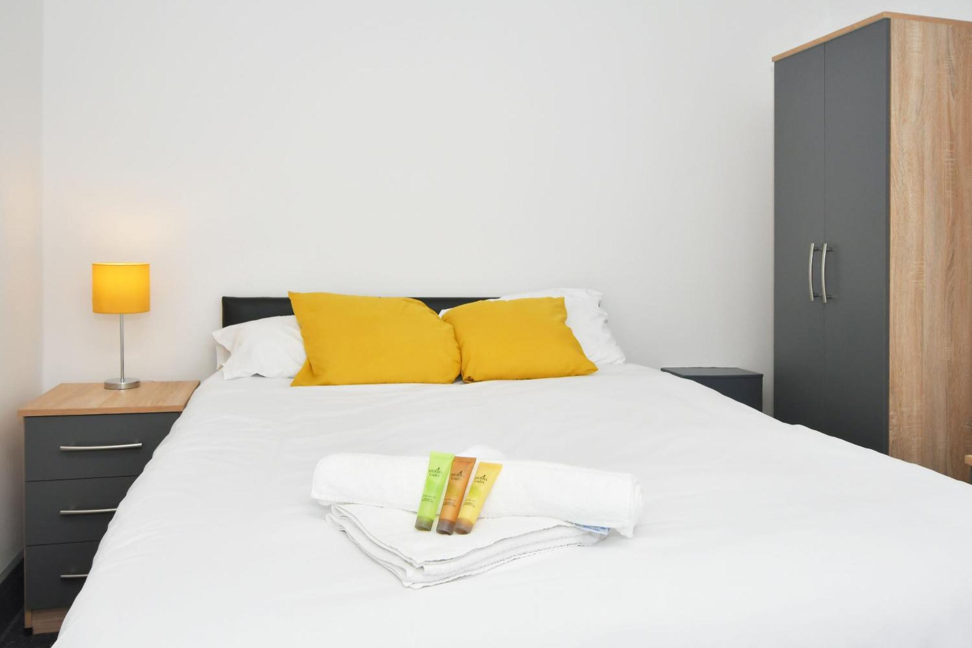 Villa Townhouse @ Bedford Street Crewe Zimmer foto