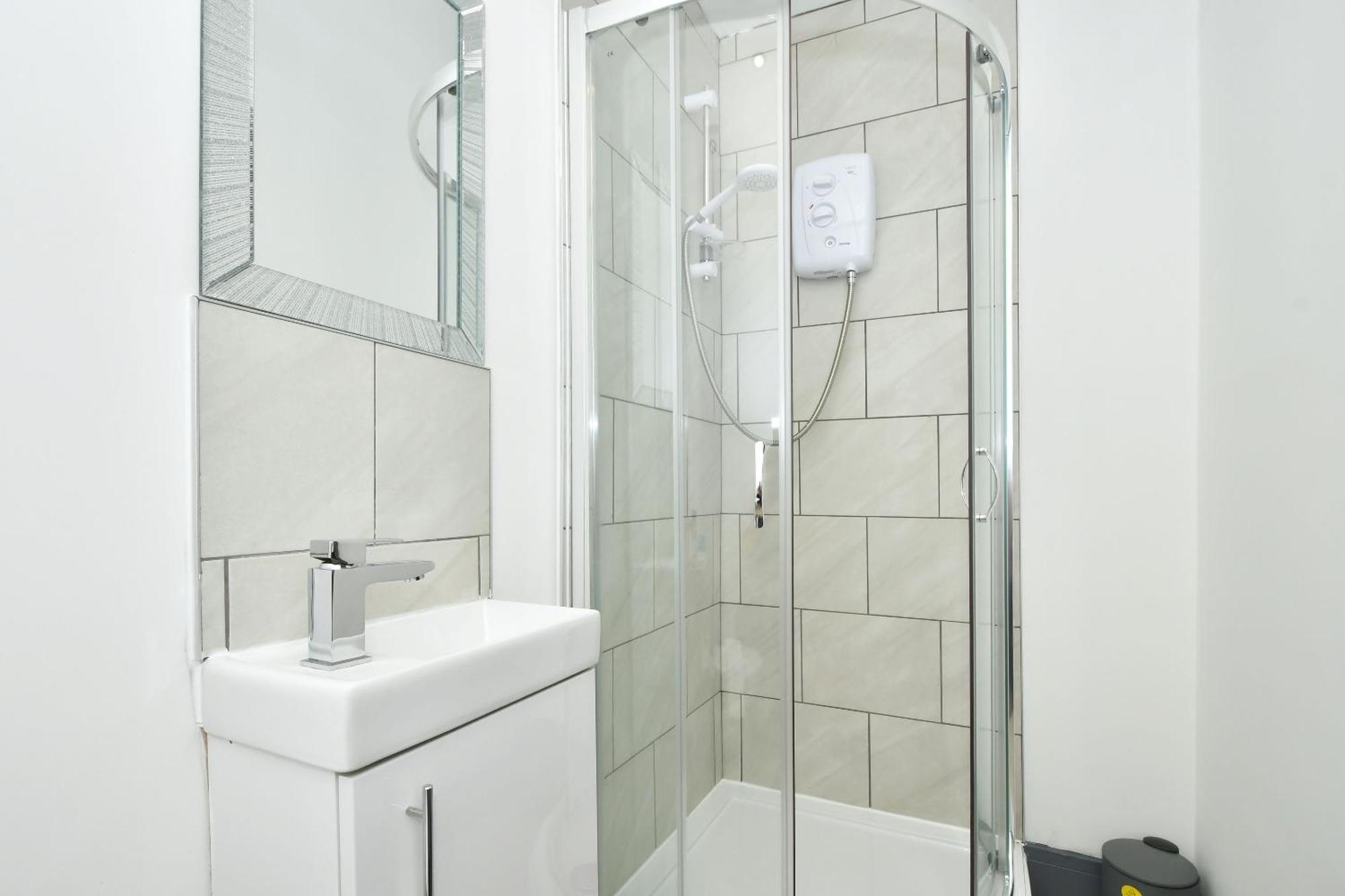 Villa Townhouse @ Bedford Street Crewe Zimmer foto