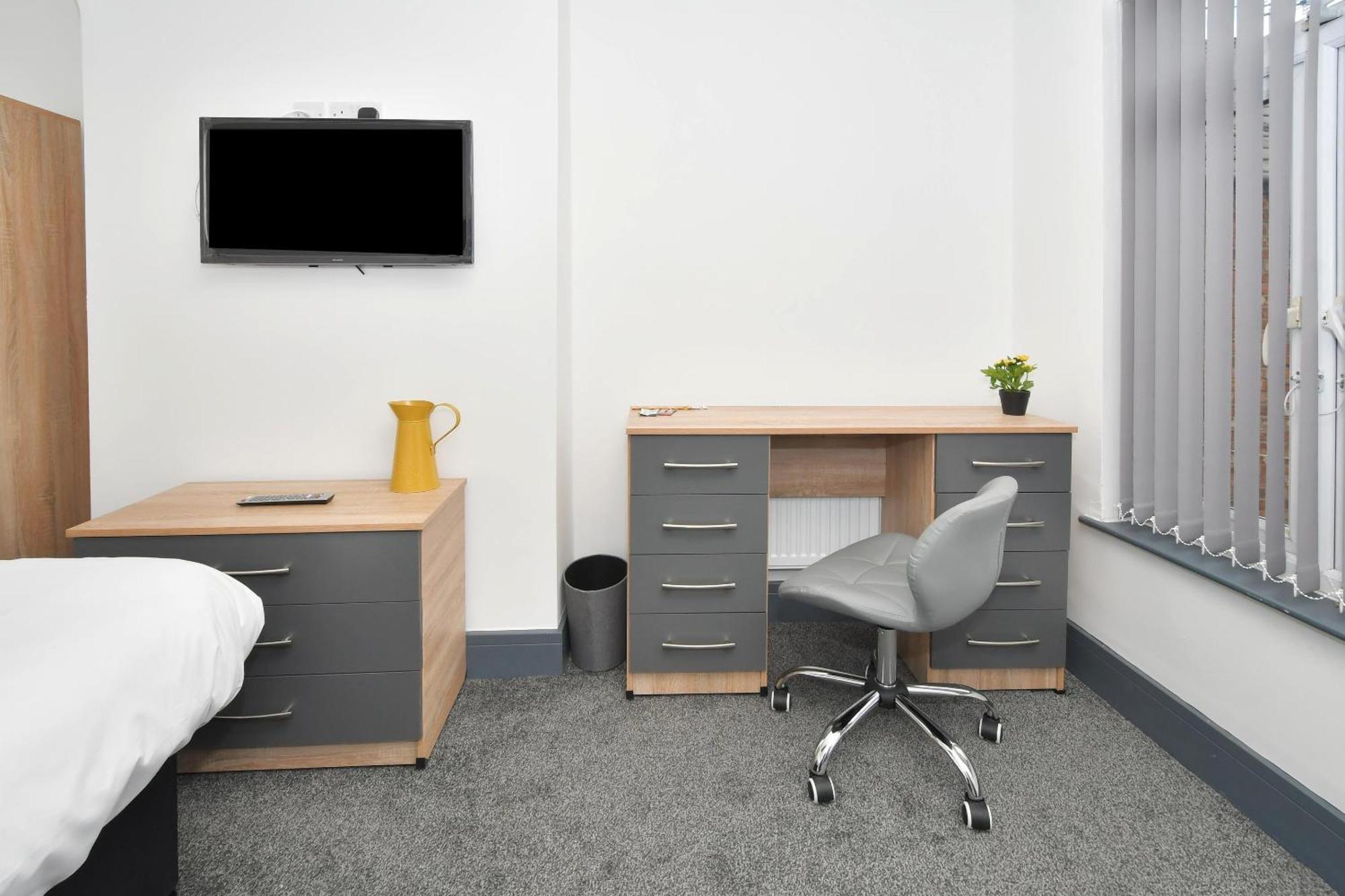 Villa Townhouse @ Bedford Street Crewe Zimmer foto